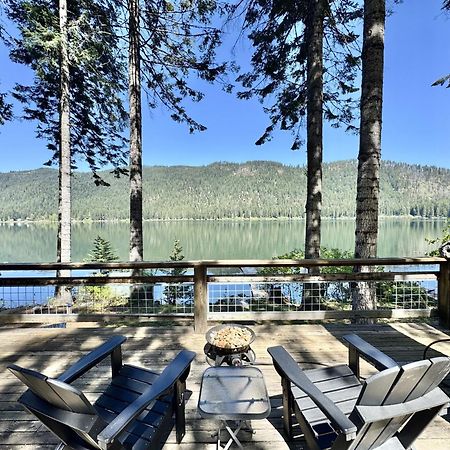 Doc Roy'S Legacy On Fish Lake By Nw Comfy Cabins Leavenworth Exterior foto