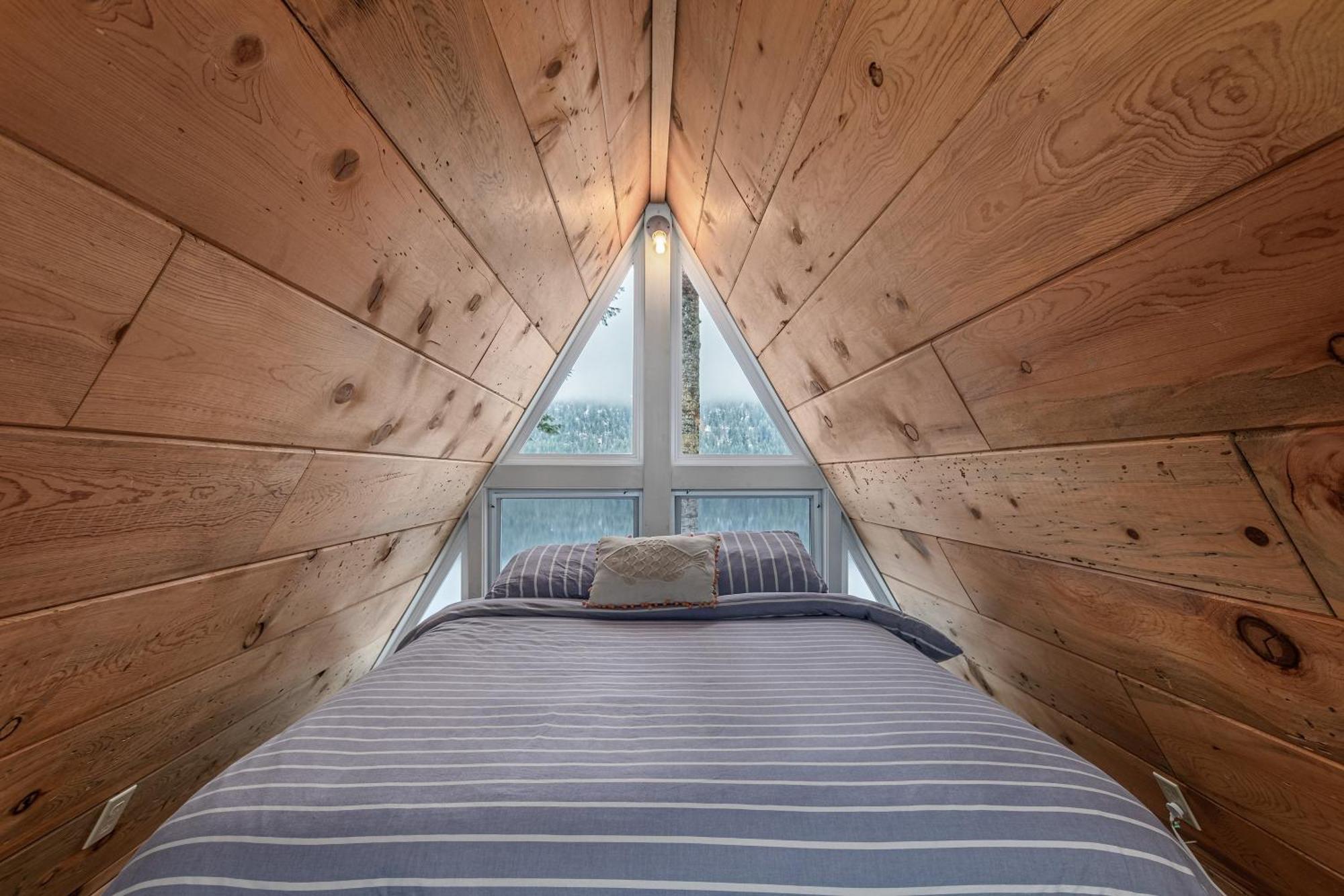 Doc Roy'S Legacy On Fish Lake By Nw Comfy Cabins Leavenworth Exterior foto