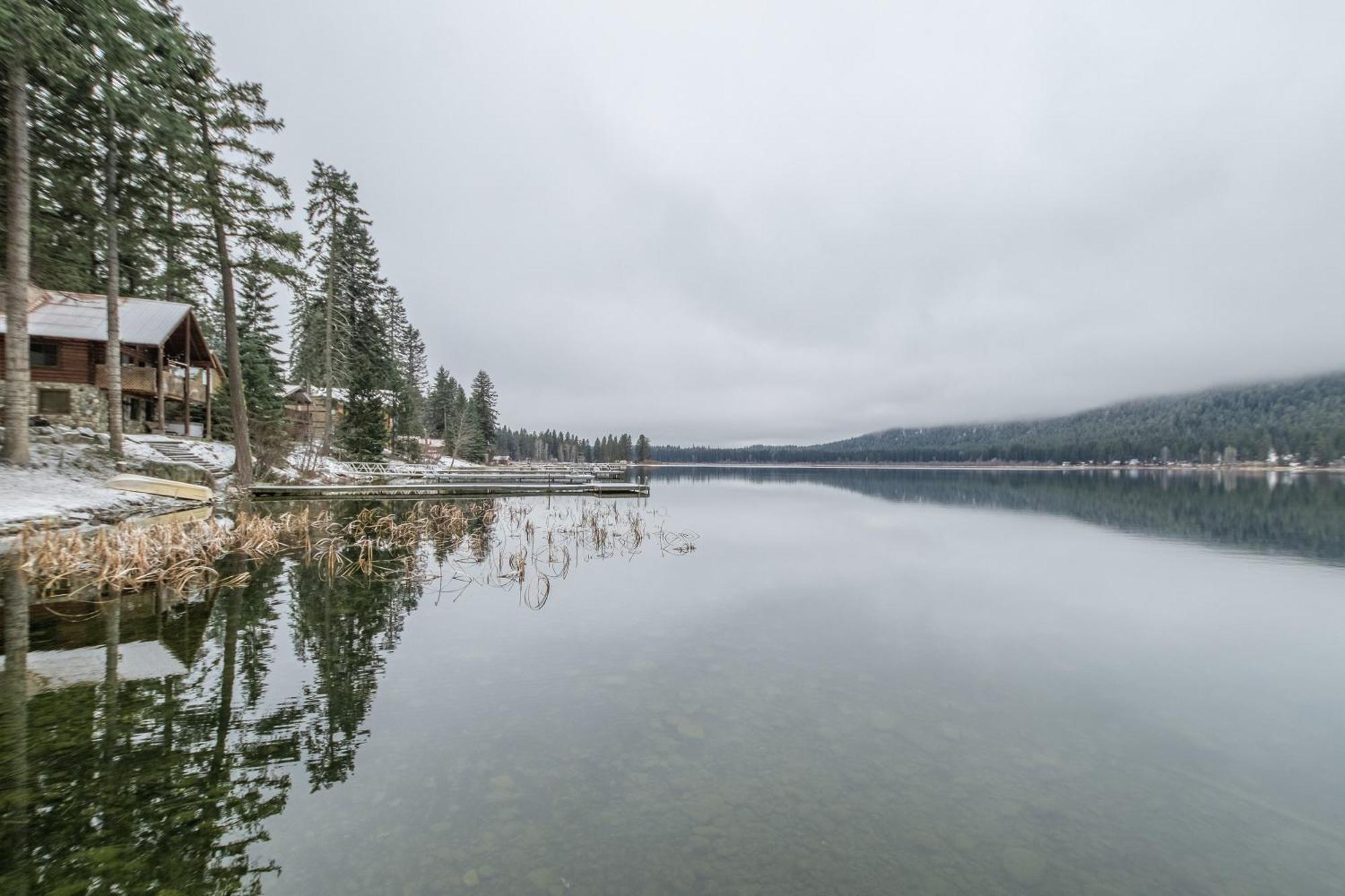 Doc Roy'S Legacy On Fish Lake By Nw Comfy Cabins Leavenworth Exterior foto