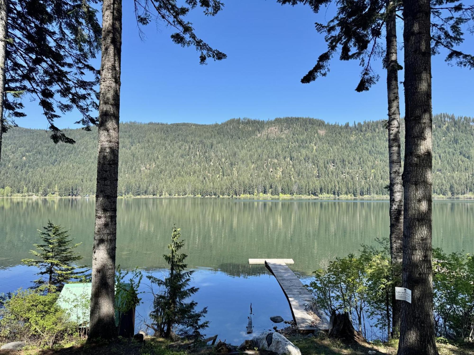 Doc Roy'S Legacy On Fish Lake By Nw Comfy Cabins Leavenworth Exterior foto