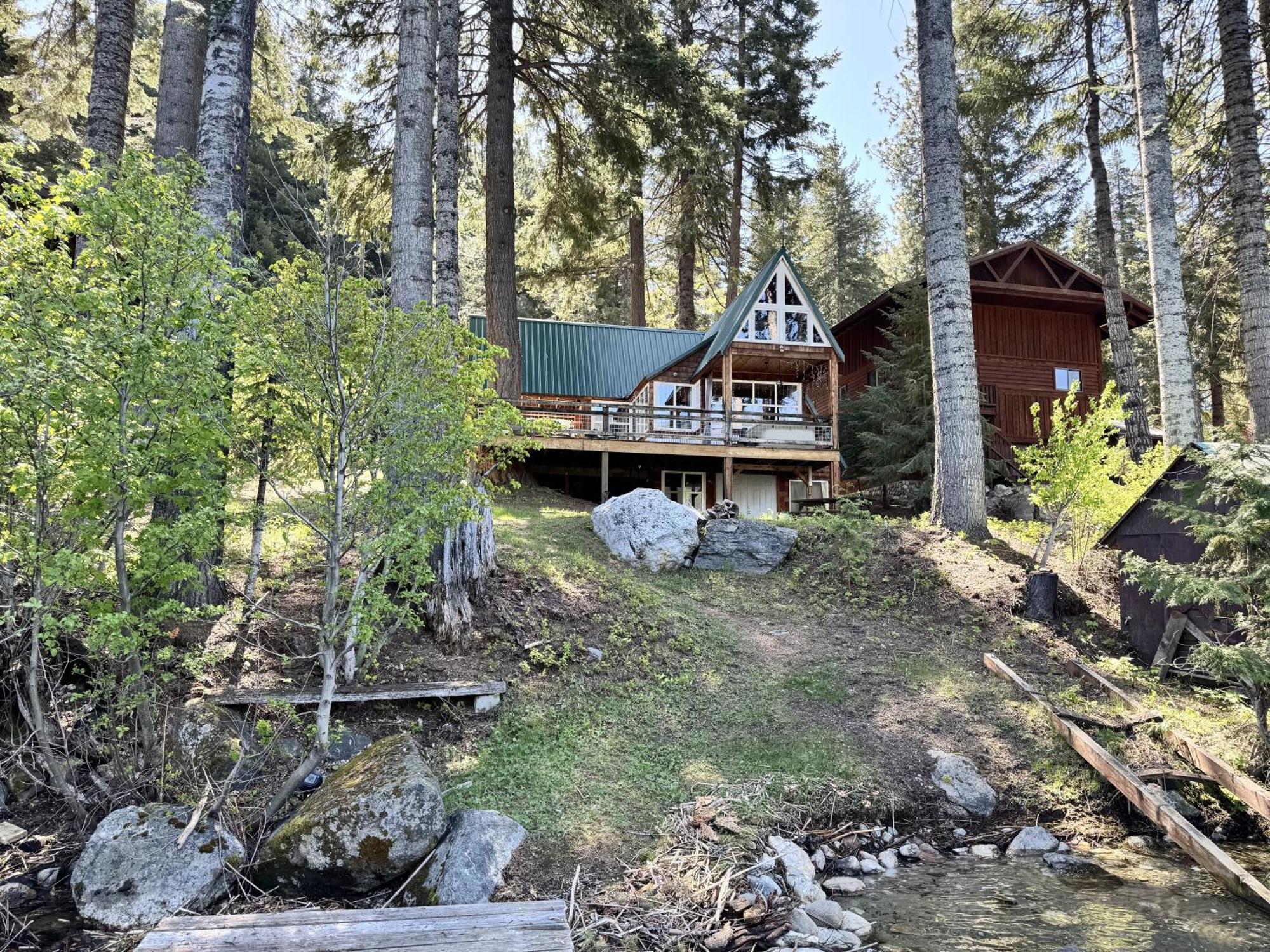 Doc Roy'S Legacy On Fish Lake By Nw Comfy Cabins Leavenworth Exterior foto