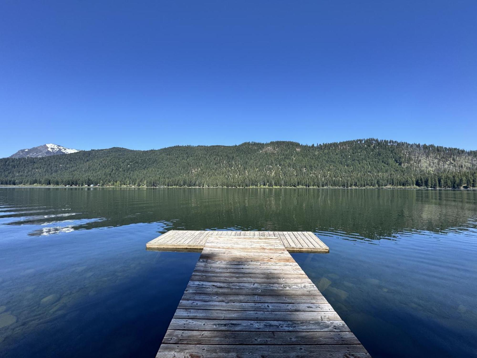 Doc Roy'S Legacy On Fish Lake By Nw Comfy Cabins Leavenworth Exterior foto